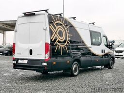 IVECO Daily 35S15/3.0 MAXI XL/ Wohnmobil -Vorbereitung