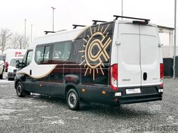 IVECO Daily 35S15/3.0 MAXI XL/ Wohnmobil -Vorbereitung