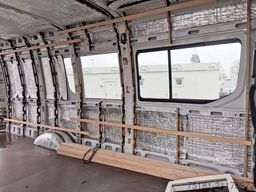 IVECO Daily 35S15/3.0 MAXI XL/ Wohnmobil -Vorbereitung