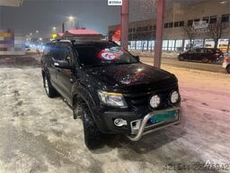 Ford Ranger w/ two sets of tires and defective 4 wheel