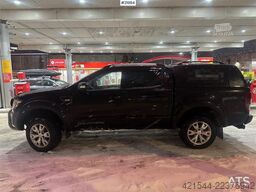 Ford Ranger w/ two sets of tires and defective 4 wheel