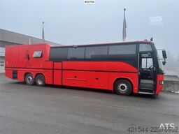 Volvo B10M motorhome bus