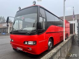 Volvo B10M motorhome bus