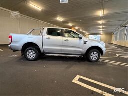 Ford Ranger Limited Double Cab Pickup 4x4