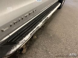 Ford Ranger Limited Double Cab Pickup 4x4