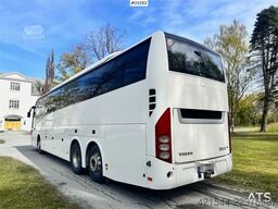Volvo 9900 6x2 Coach Bus – 50 Seats – Euro 5 WATCH VIDEO