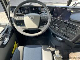 VOLVO FH 500 3-SEITEN KIPPER MIT PALFINGER PK22002EH, RETARDER