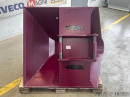  Holp VarioLöffel / VL.112.400 / OQ45-5 / HARDOX