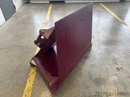  Holp VarioLöffel / VL.112.400 / OQ45-5 / HARDOX