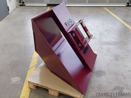  Holp VarioLöffel / VL.112.400 / MS08 / HARDOX