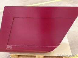  Holp VarioLöffel / VL.112.400 / MS08 / HARDOX