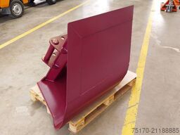  Holp VarioLöffel / VL.112.400 / MS08 / HARDOX