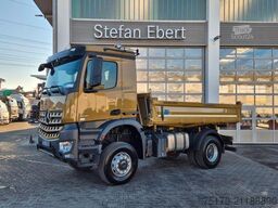 Mercedes-Benz Arocs 1836 AK 4x4 Meiller AHK