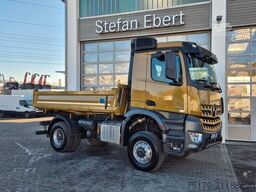 Mercedes-Benz Arocs 1836 AK 4x4 Meiller AHK