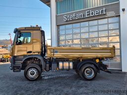 Mercedes-Benz Arocs 1836 AK 4x4 Meiller AHK