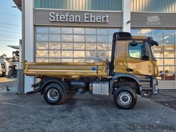 Mercedes-Benz Arocs 1836 AK 4x4 Meiller AHK