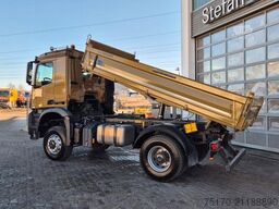 Mercedes-Benz Arocs 1836 AK 4x4 Meiller AHK