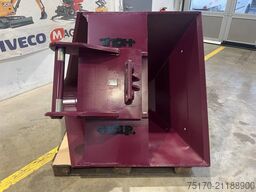  Holp VarioLöffel / VL.112.700 / MS21 / HARDOX