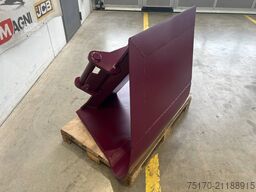  Holp VarioLöffel / VL.112.400 / OQ60-5 / HARDOX