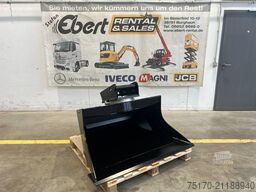 DMS RL100140 Rotatorlöffel / MS08 / NEU lagernd