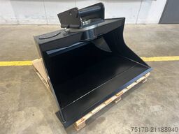 DMS RL100140 Rotatorlöffel / MS08 / NEU lagernd