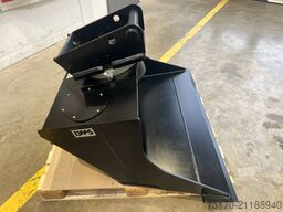 DMS RL100140 Rotatorlöffel / MS08 / NEU lagernd