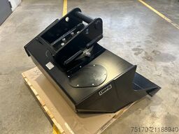 DMS RL100140 Rotatorlöffel / MS08 / NEU lagernd