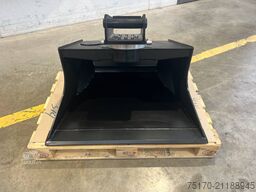 DMS RL40100 Rotatorlöffel / MS03 / NEU / lagernd