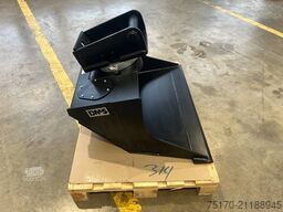 DMS RL40100 Rotatorlöffel / MS03 / NEU / lagernd