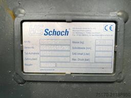 HS Schoch Reisigrechen Roderechen MS01 1.200 mm