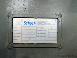 HS Schoch Reisigrechen Roderechen MS03 1.40