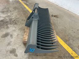 HS Schoch Reisigrechen Roderechen MS08 1.800 mm