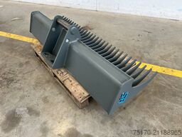 HS Schoch Reisigrechen Roderechen MS08 1.800 mm