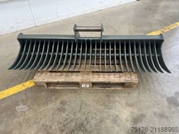 HS Schoch Reisigrechen Roderechen MS08 1.800 mm