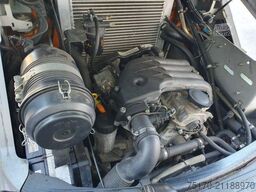 Still RX70-35 / Duplex: 3.50m / nur 1.065h / Drehgerät