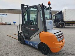 Still RX70-35 / Duplex: 3.50m / nur 2.470h! / SS