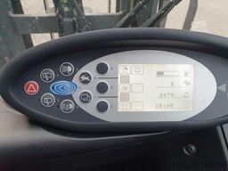 Still RX70-35 / Duplex: 3.50m / nur 2.470h! / SS