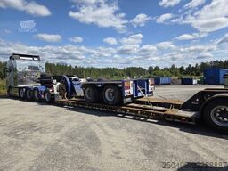 Vang Athls 111+1 DOLLY / PRICE FOR SET WITH VOLVO FH...