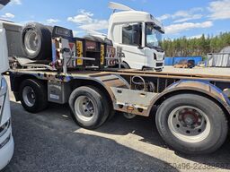 Vang Athls 111+1 DOLLY / PRICE FOR SET WITH VOLVO FH...