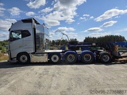 Vang Athls 111+1 DOLLY / PRICE FOR SET WITH VOLVO FH...