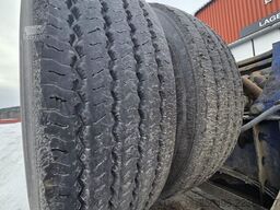 Vang Athls 111+1 DOLLY / PRICE FOR SET WITH VOLVO FH...