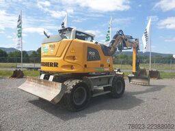 Liebherr A 910 Compact Litronic