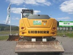 Liebherr A 910 Compact Litronic