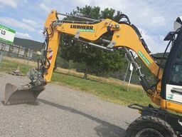 Liebherr A 910 Compact Litronic