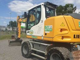 Liebherr A 910 Compact Litronic