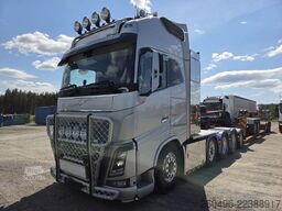 Volvo FH 16 750 8x4+2 GCW 180 ton / DOLLY / RETARDER ...