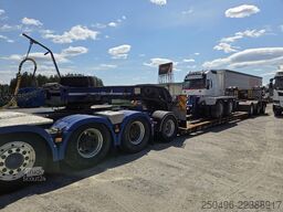 Volvo FH 16 750 8x4+2 GCW 180 ton / DOLLY / RETARDER ...