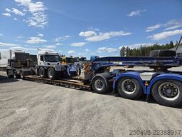 Volvo FH 16 750 8x4+2 GCW 180 ton / DOLLY / RETARDER ...