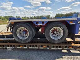 Volvo FH 16 750 8x4+2 GCW 180 ton / DOLLY / RETARDER ...