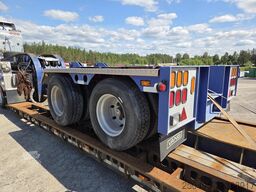 Volvo FH 16 750 8x4+2 GCW 180 ton / DOLLY / RETARDER ...